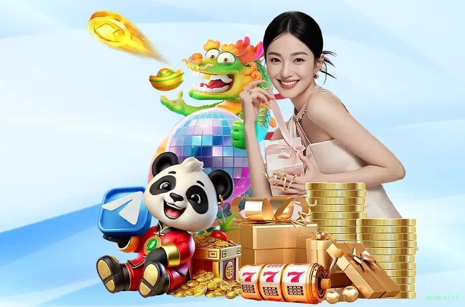 Jogos Exclusivos muskslot
