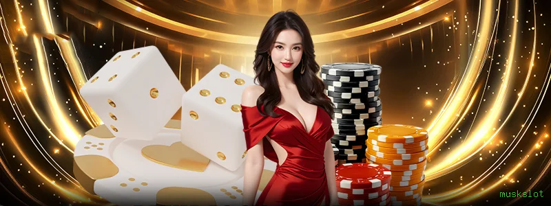 Experiência VIP muskslot