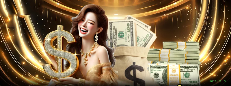 Especiais de Fim de Semana muskslot